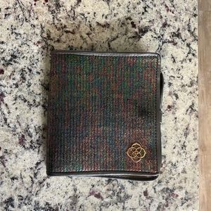Kendra Scott travel jewelry holder